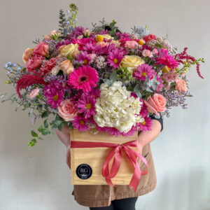 Caja Floral
