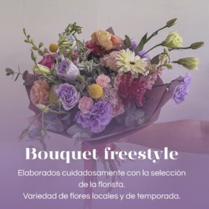 Bouquet Freestyle