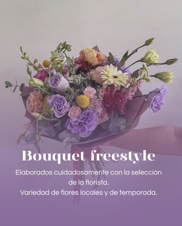 Bouquet Freestyle