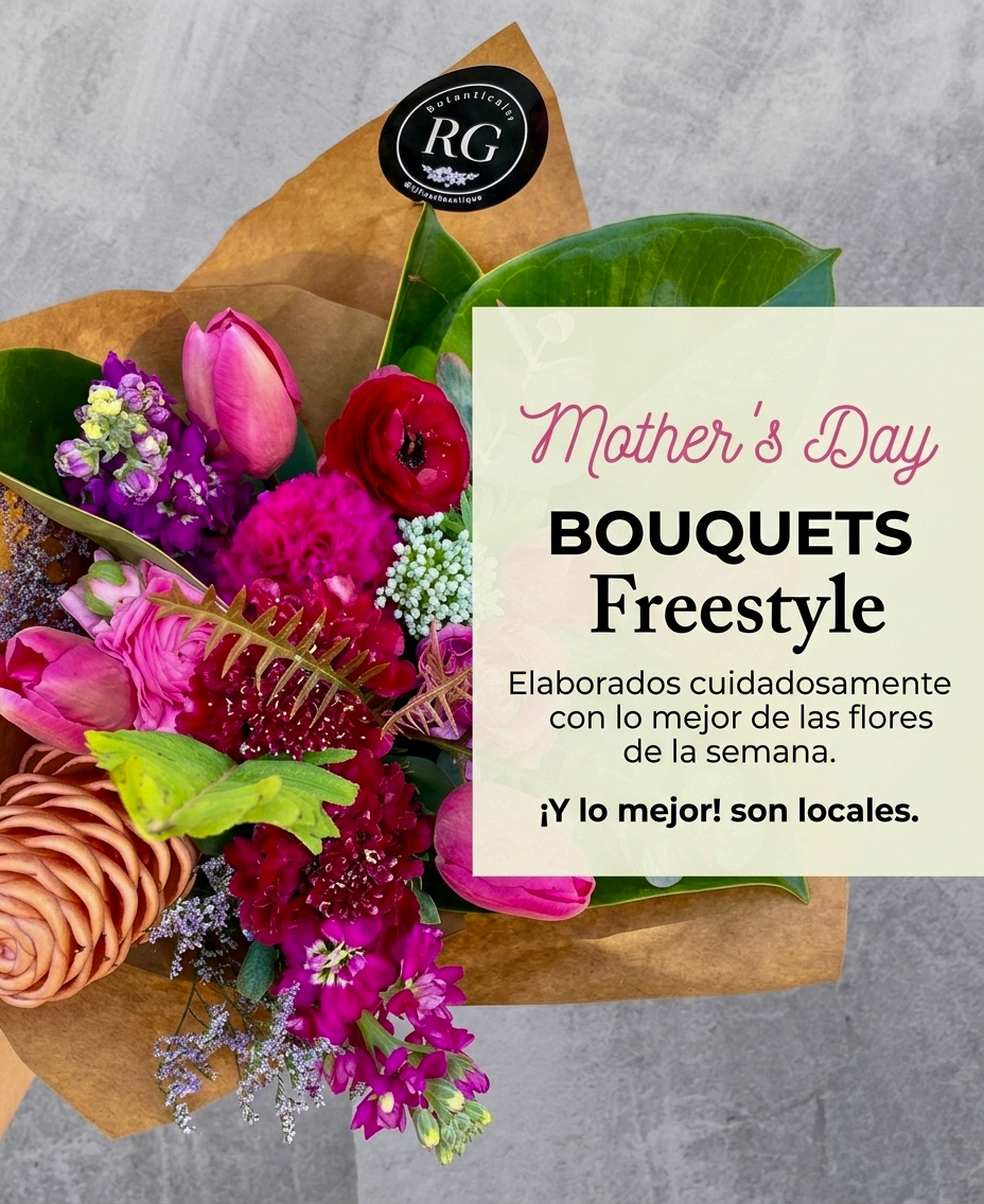Bouquet Freestyle