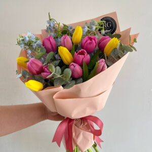 Atado de Tulipanes